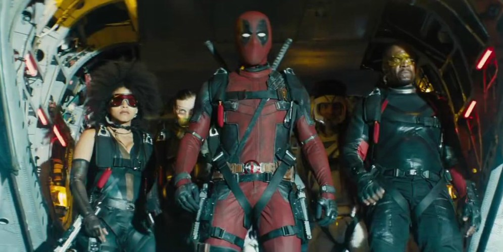 Deadpool Bikin Kelompok X-Force Buat Lawan Cable
